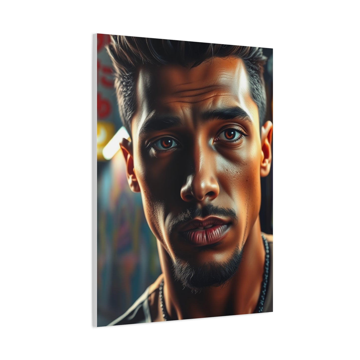 Civic Harmony Canvas Wall Art & Canvas Print
