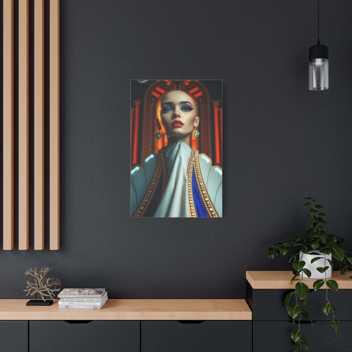 Deco Art Supreme Canvas Wall Art & Canvas Print