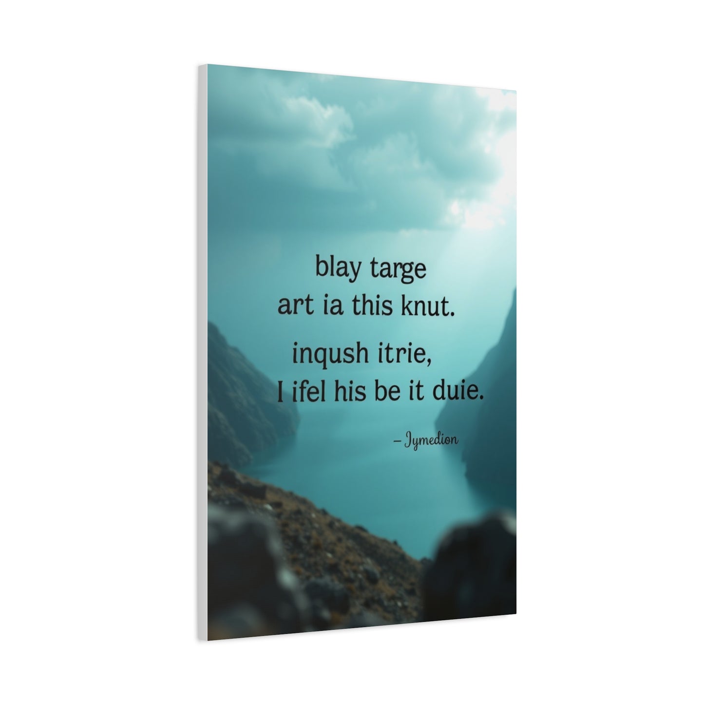 Supreme Quotes and Saying Wall Art Beautiful Collection Wall Art & Canvas Print