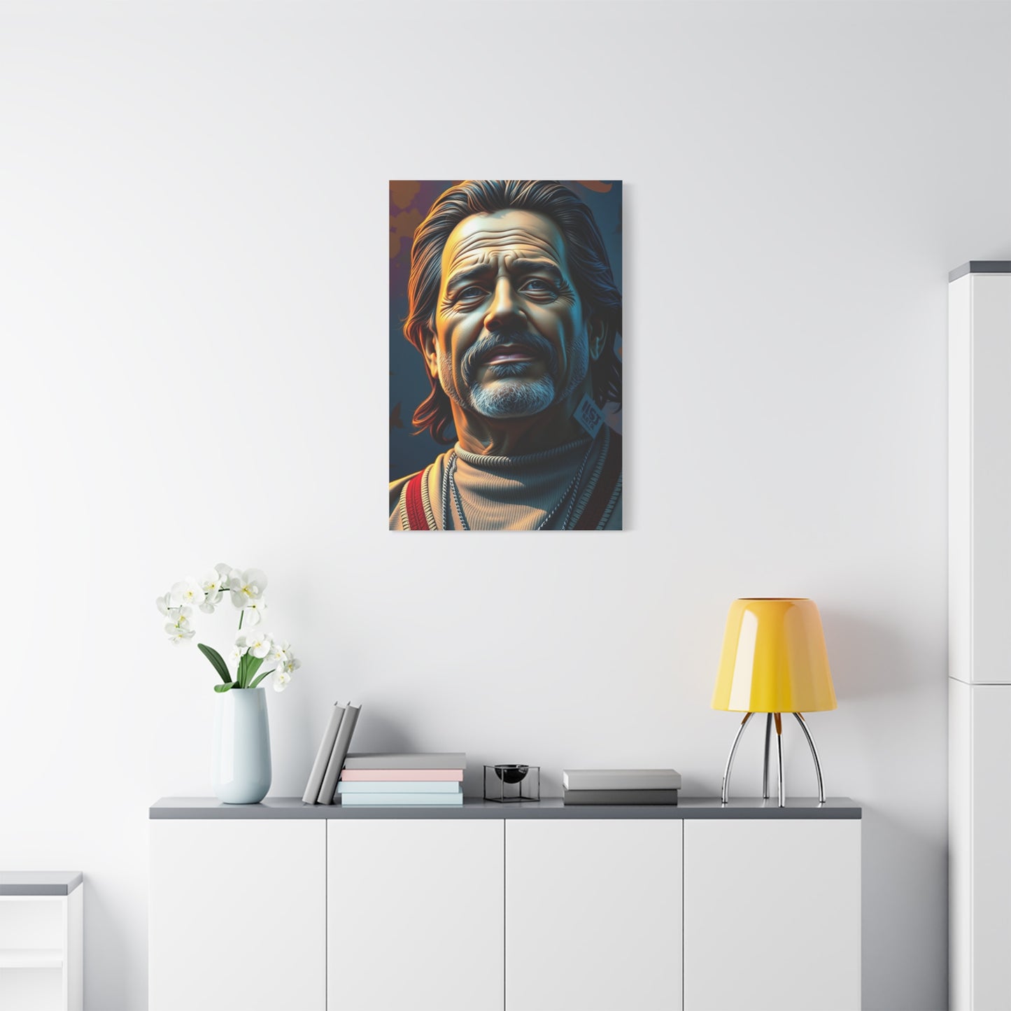 Vision Lowell Herrero Art Art Wall Art & Canvas Print