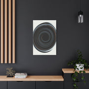 Obsidian Vortex Wall Art & Canvas Prints