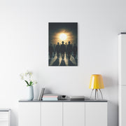 March Into Destiny Wall Art & Canvas Prints