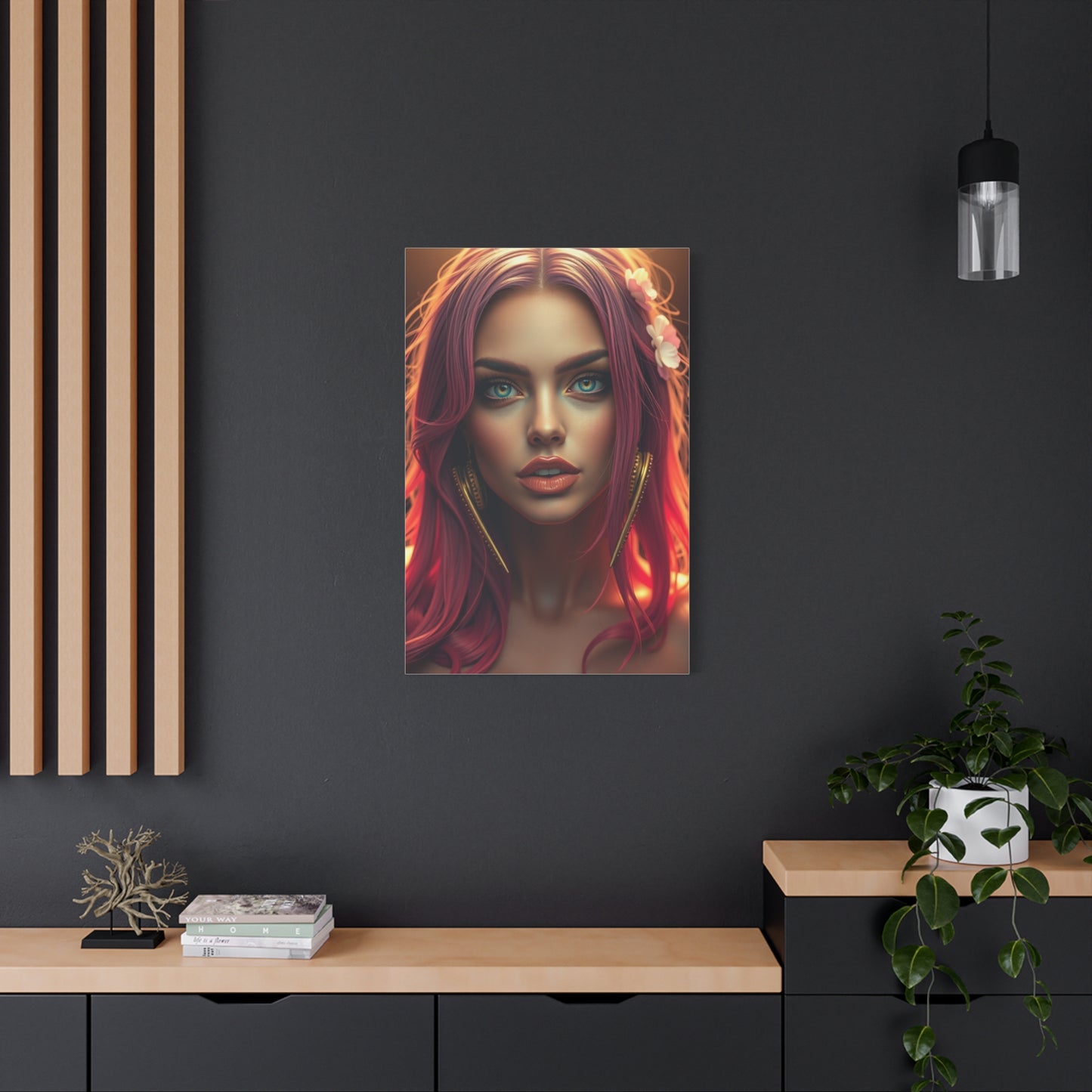 Vision Sissy Angelastro Art Art Wall Art & Canvas Print