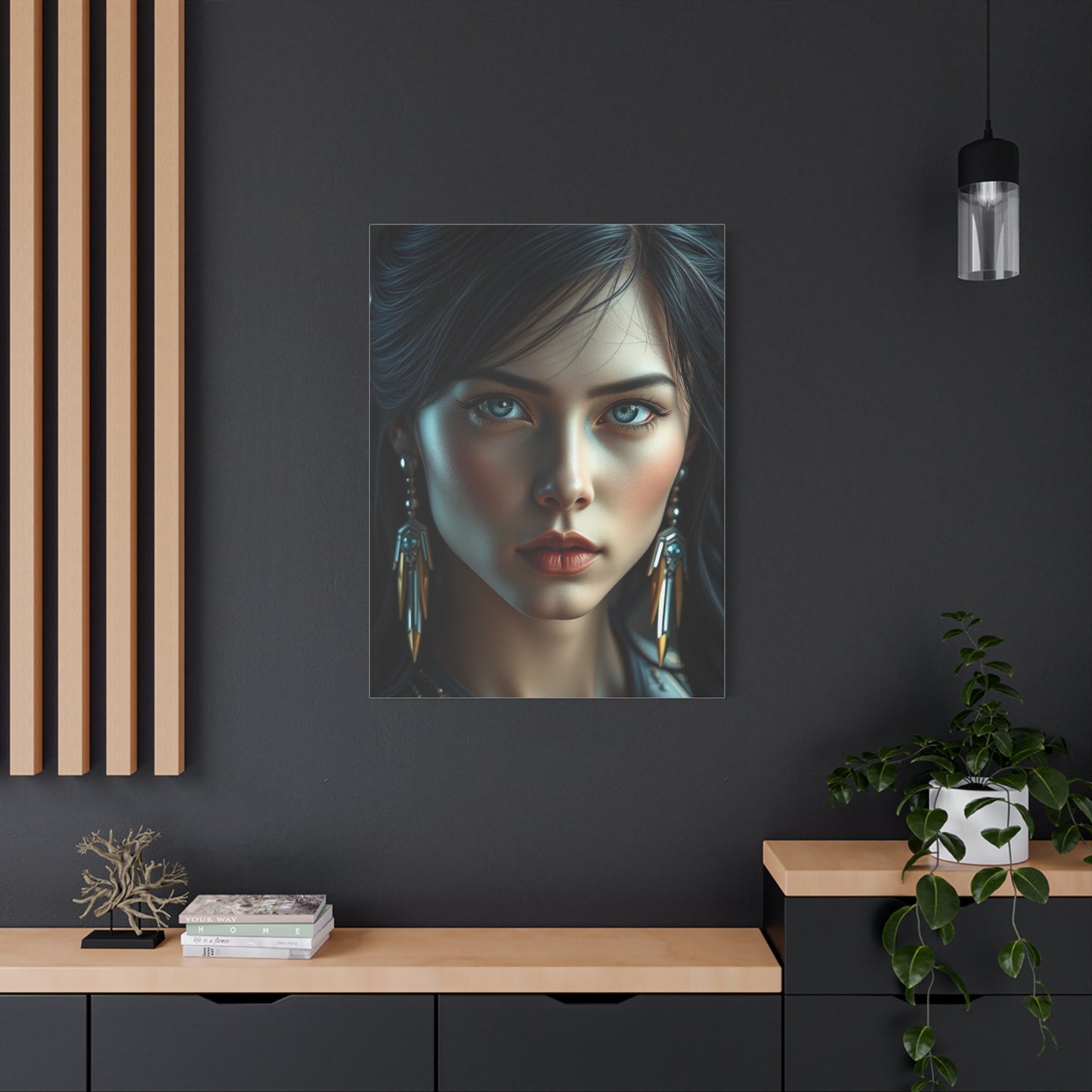 Supreme Eve Art Collection Wall Art & Canvas Print