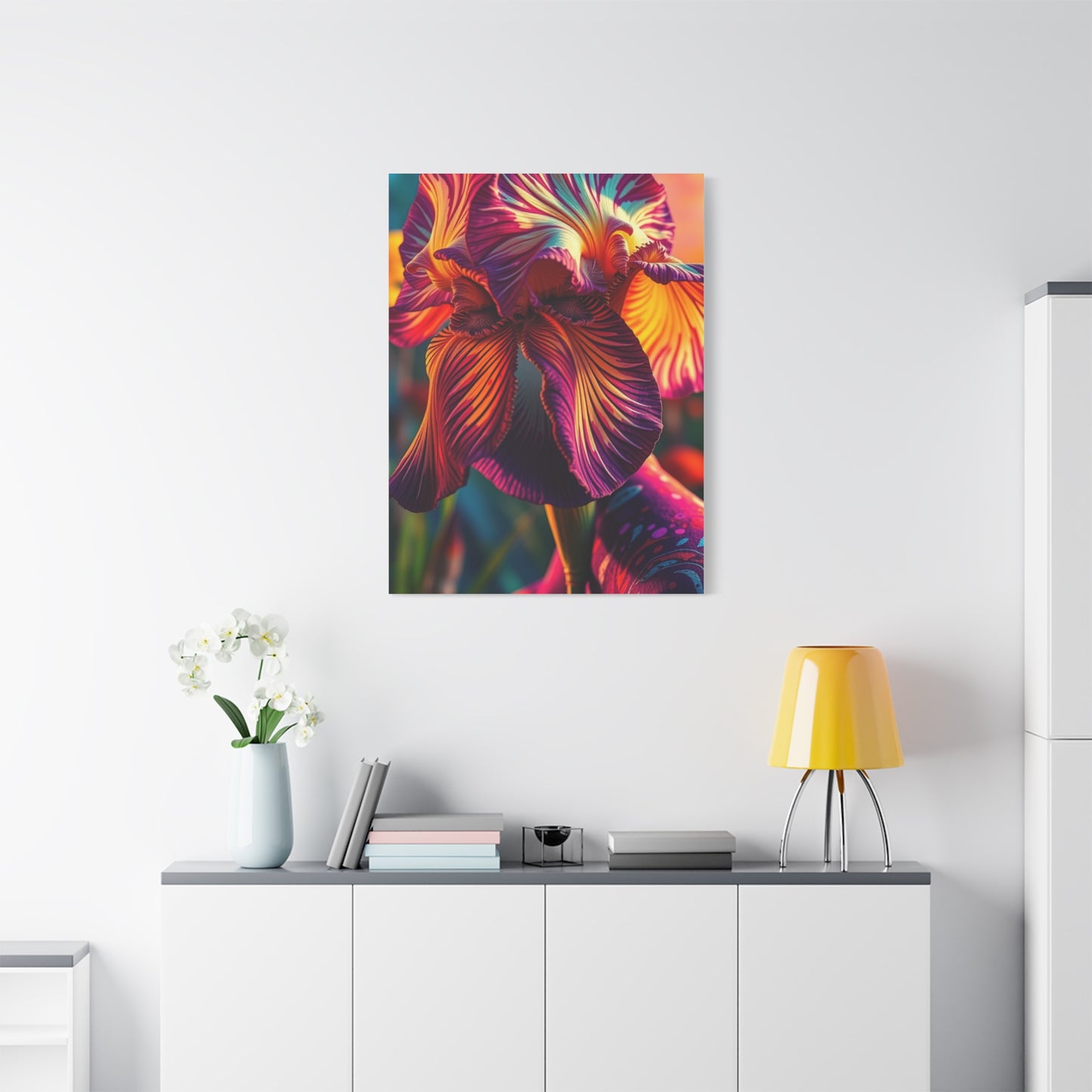 Vision Iris Scott Art Art Wall Art & Canvas Print