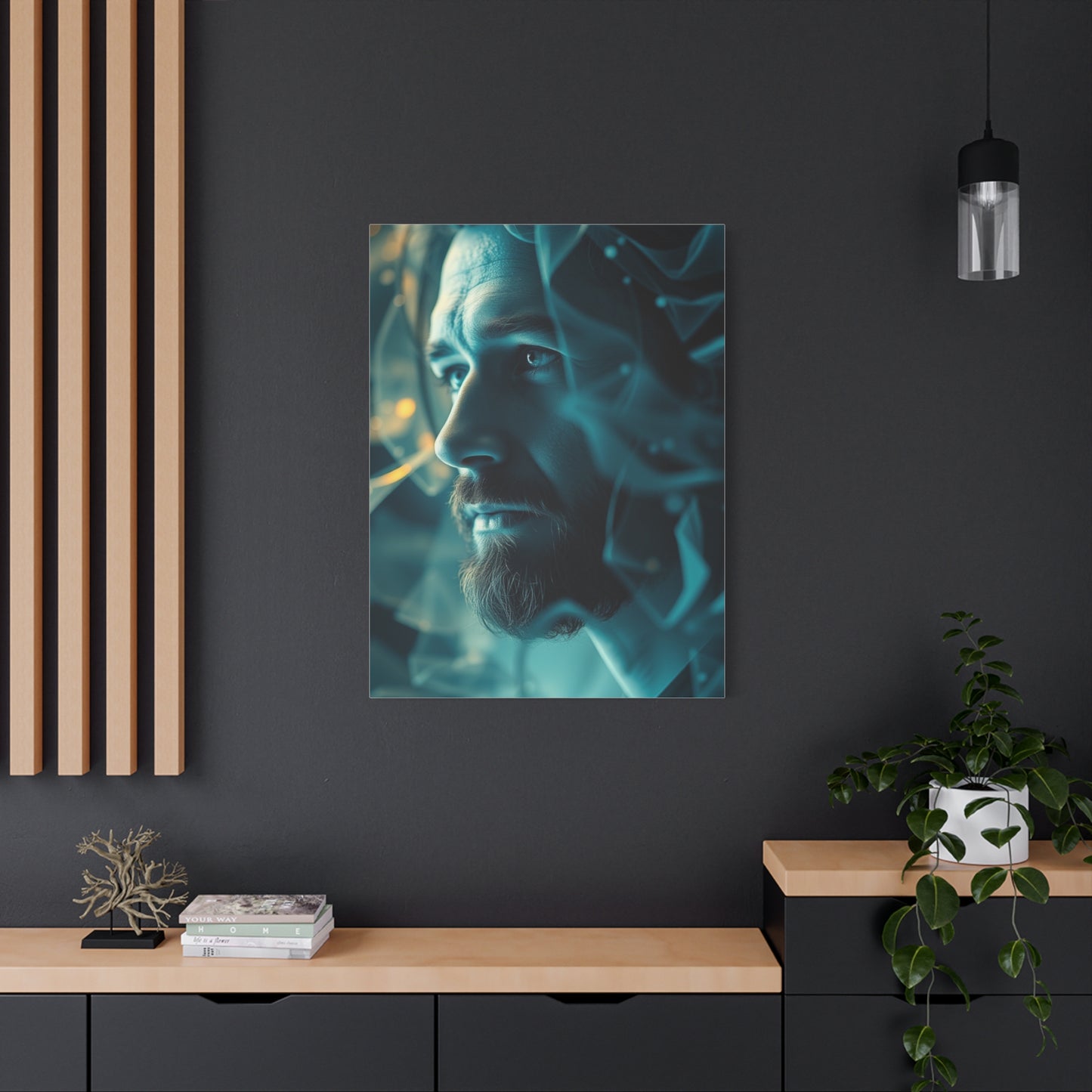 Collection Andreas Lie Art Wall Art & Canvas Print
