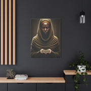 Sacred Offering Portrait Wall Art & Canvas Prints