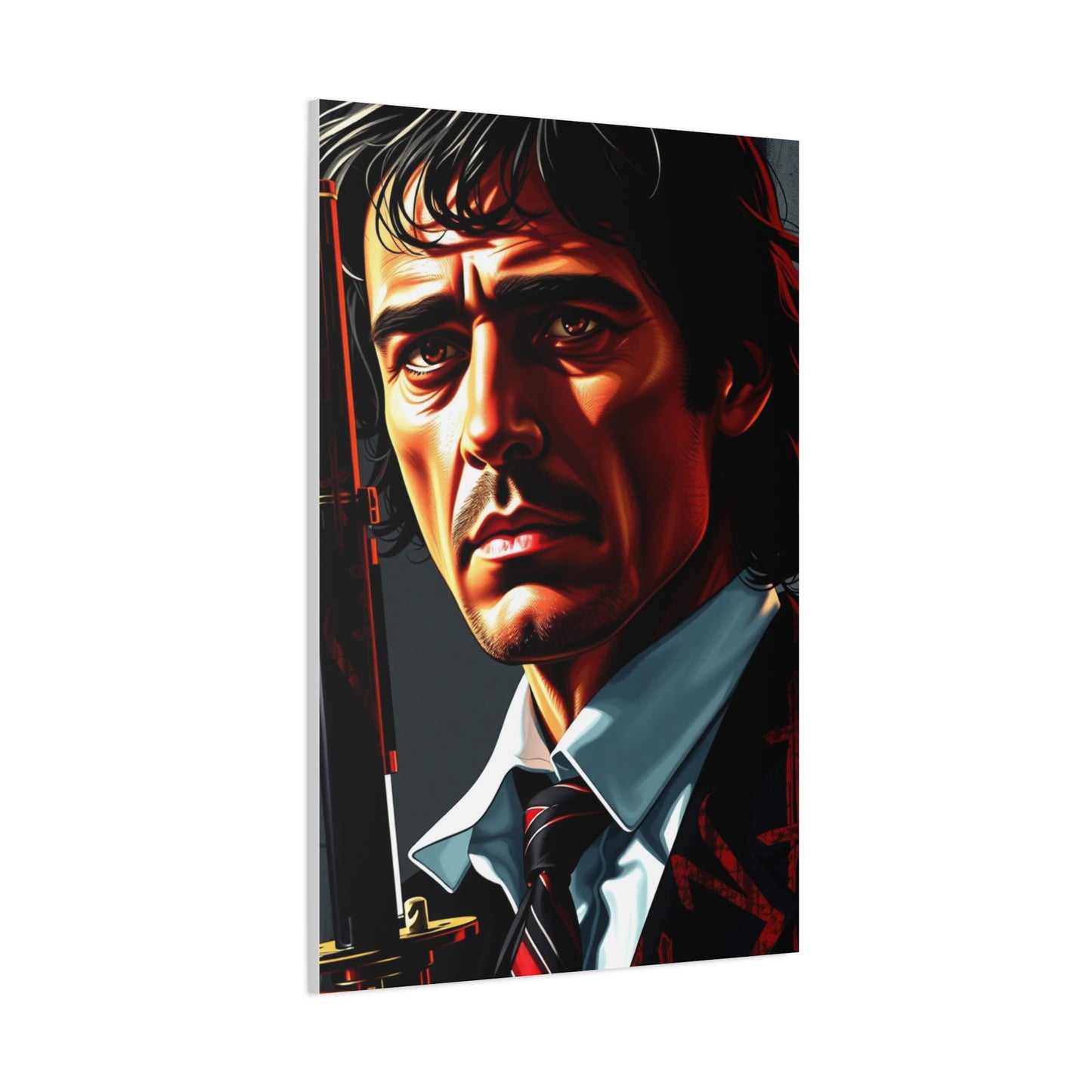 Scarface Art Canvas Art 6 Wall Art & Canvas Print