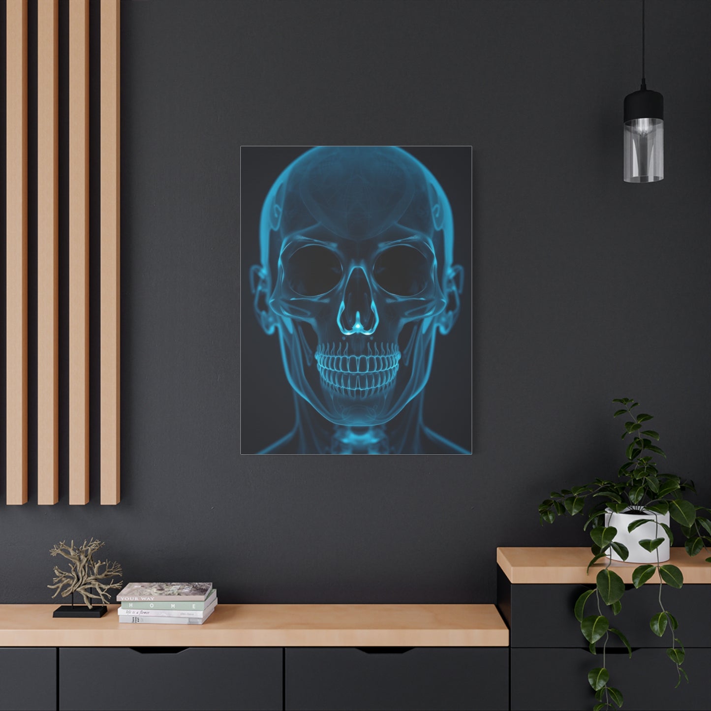 Supreme X-Ray Photography Art Beautiful Collection Wall Art & Canvas Print