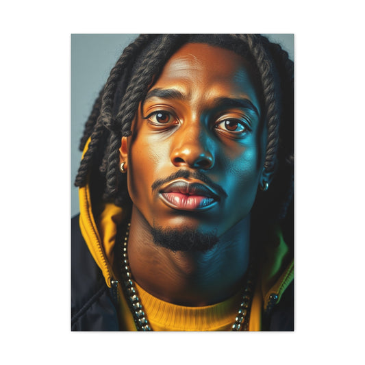 Tyler, the Creator Art Canvas Art 1 Wall Art & Canvas Print