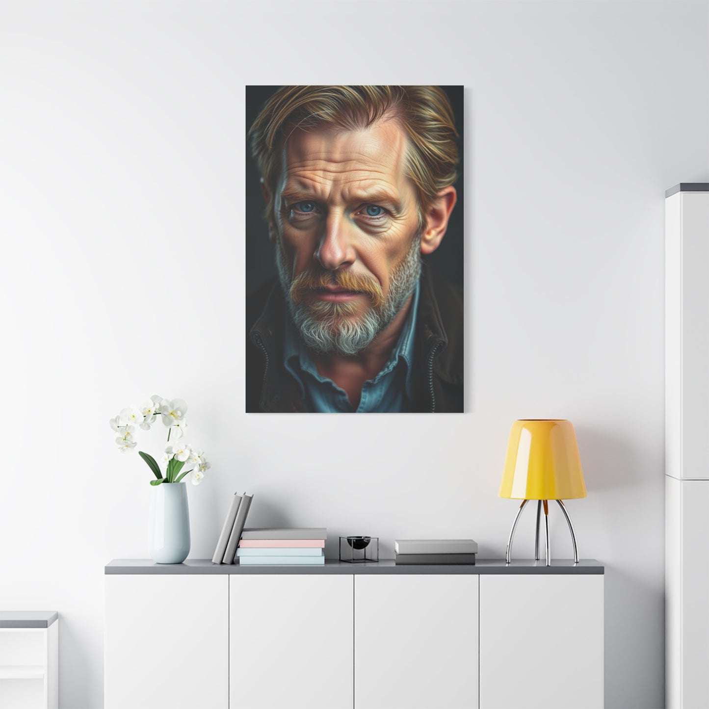 John Collier Art Supreme Canvas Wall Art & Canvas Print