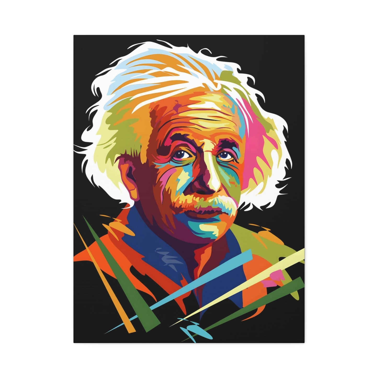 Albert Einstein Wall Art & Canvas Prints