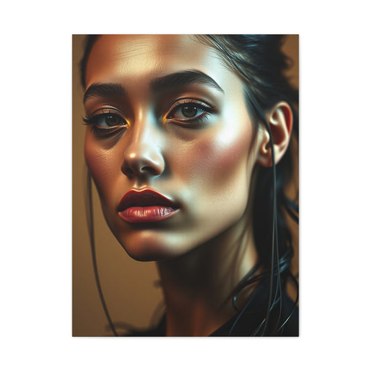 Collection Of Premium Abstract Figure & People Art Wall Art & Canvas Print