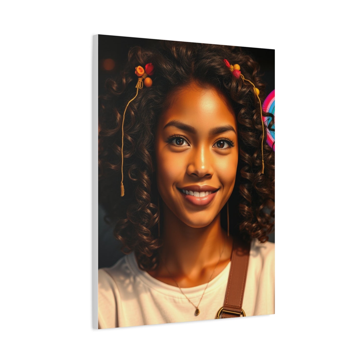 Supreme Friendship Art Beautiful Collection Wall Art & Canvas Print