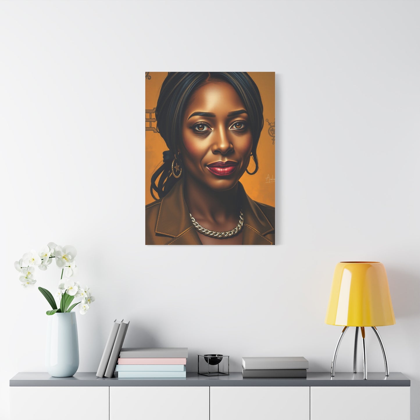 Kamala Harris Art Canvas Art 8 Wall Art & Canvas Print