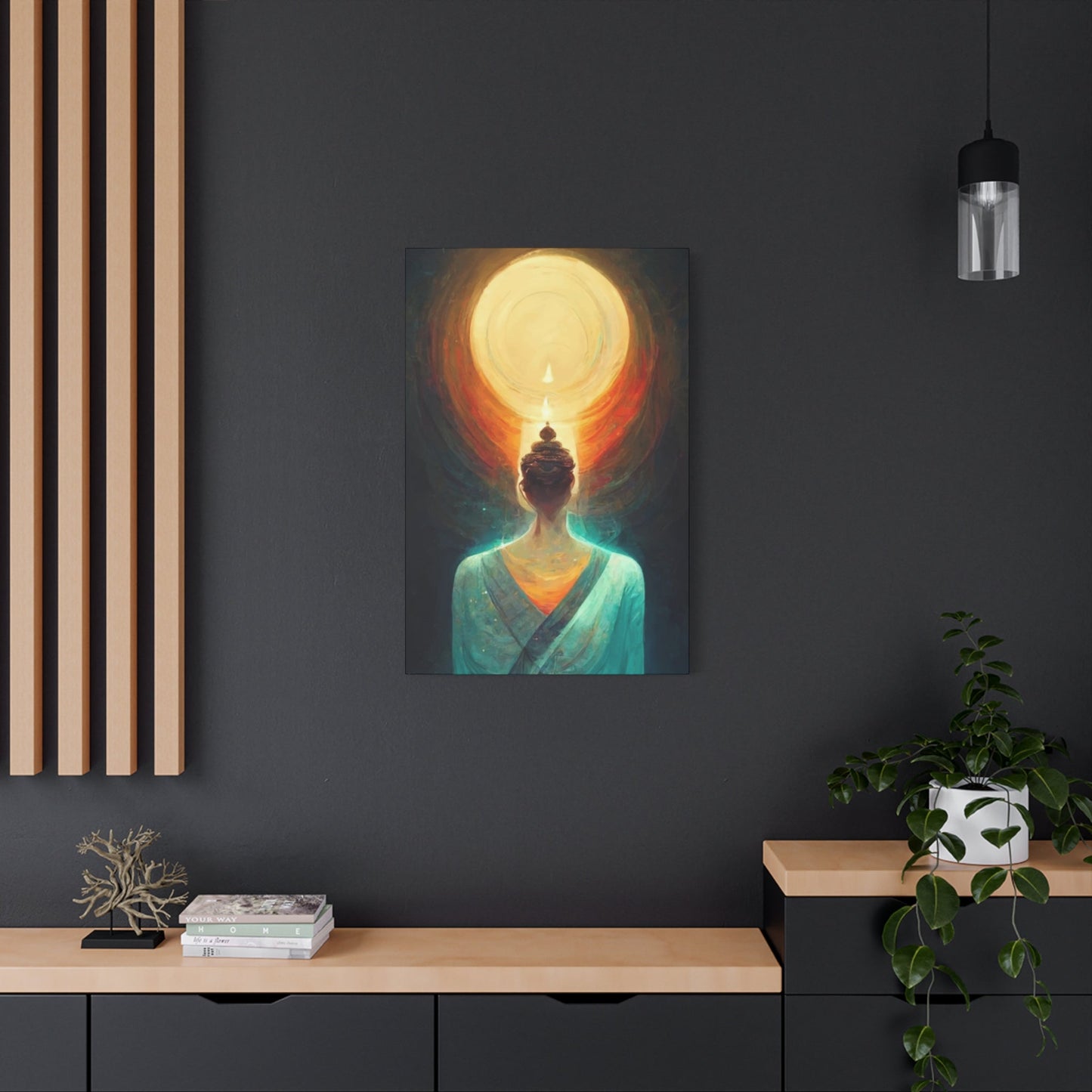 Buddha Philosophy Wall Art & Canvas Prints