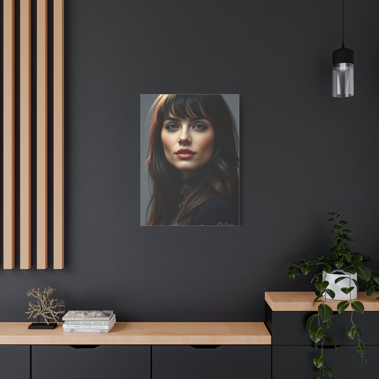 Silvia Vassileva Art Refined Canvas Wall Art & Canvas Print