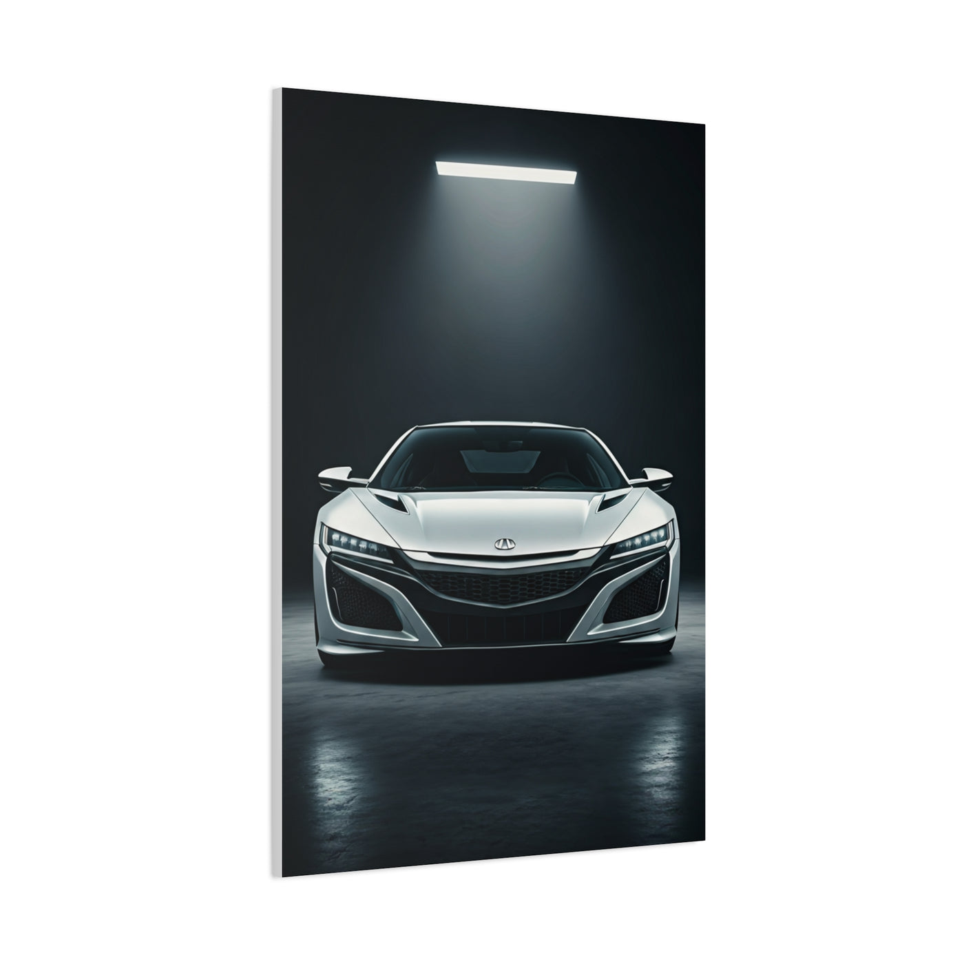 Acura NSX Modern Precision Wall Art & Canvas Prints