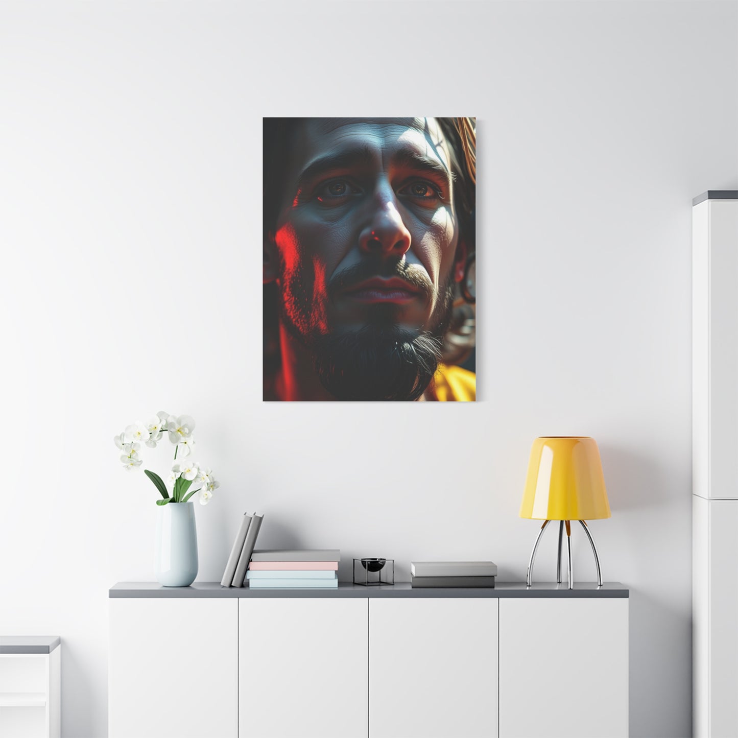 Julien Tabet Art Supreme Canvas Wall Art & Canvas Print
