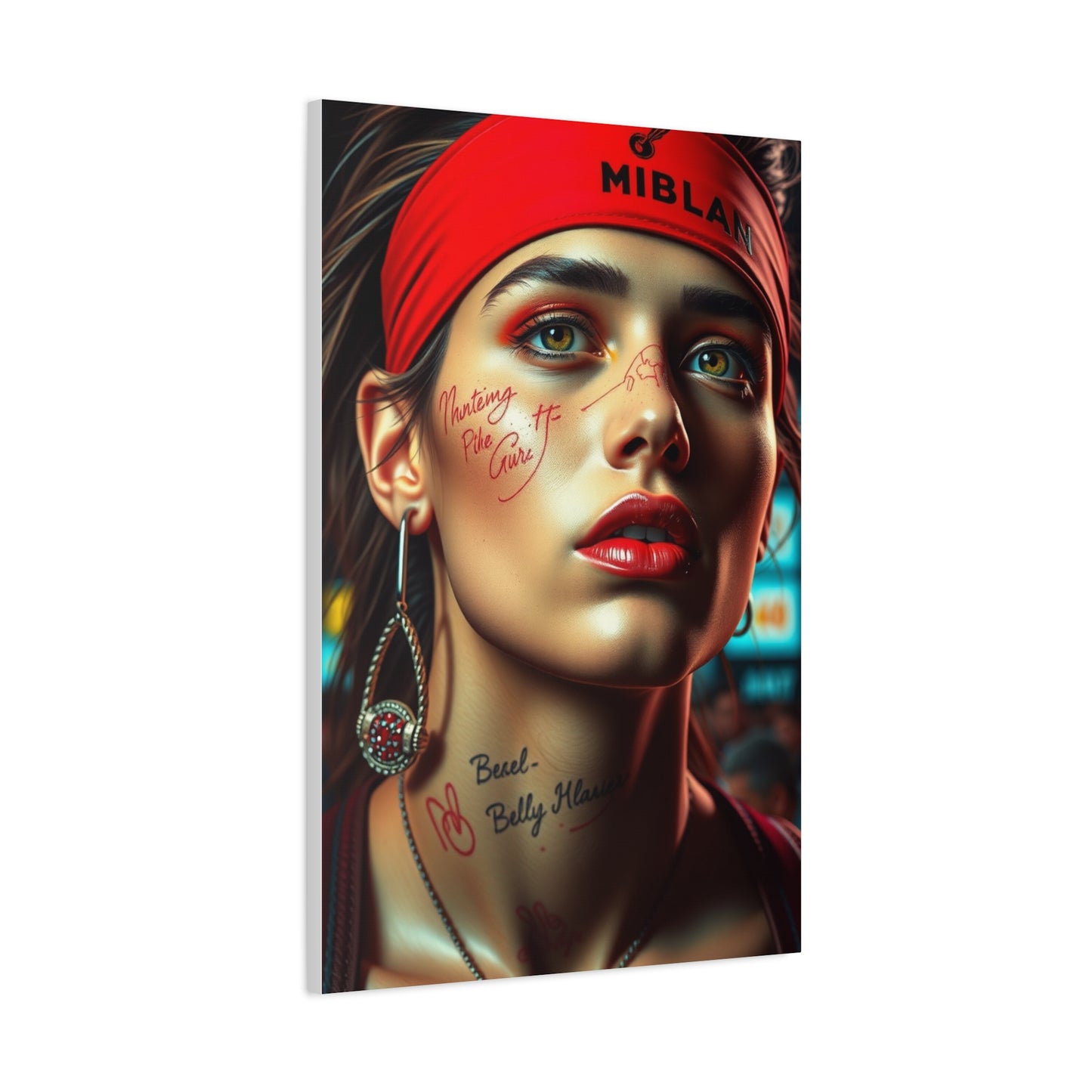 Contemporary Reverie Canvas