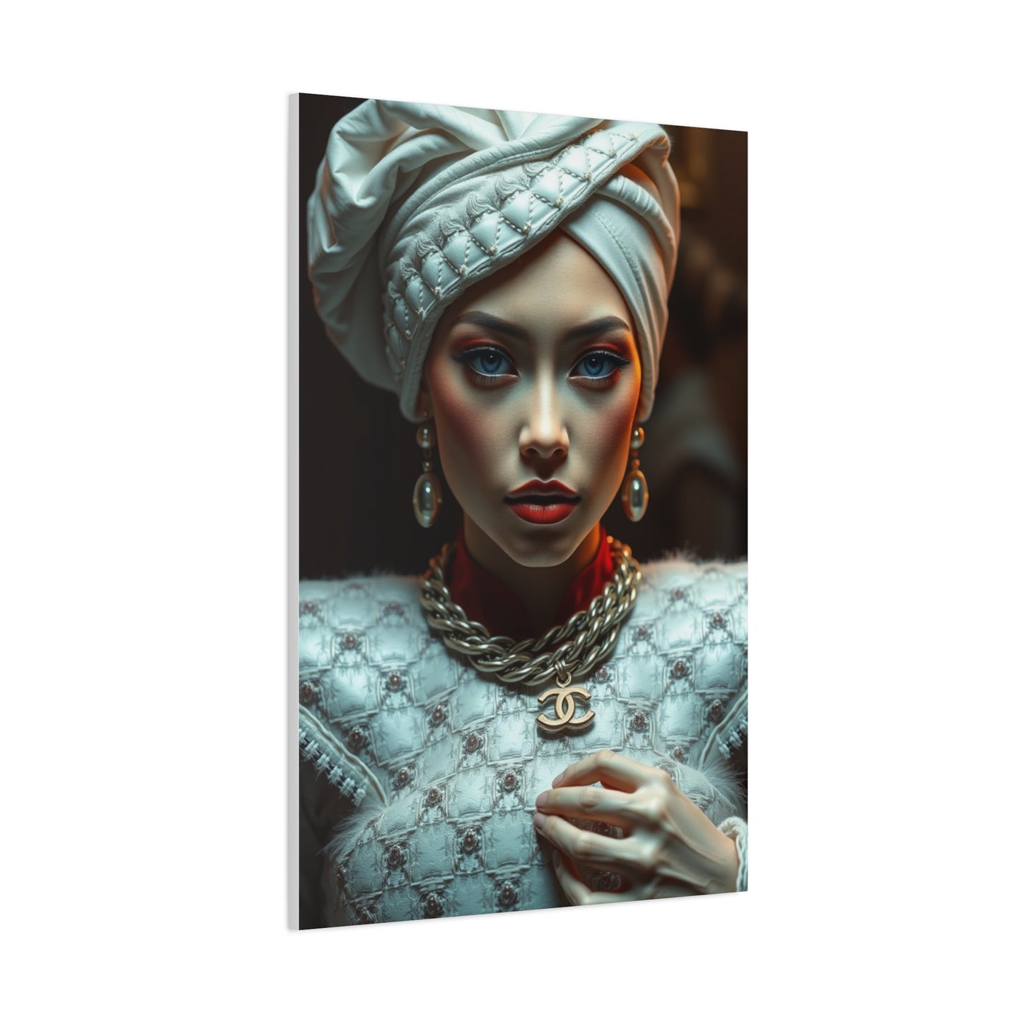 Supreme Chanel Art Art Collection Wall Art & Canvas Print