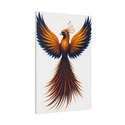 Phoenix Rising Abstract Wall Art & Canvas Prints