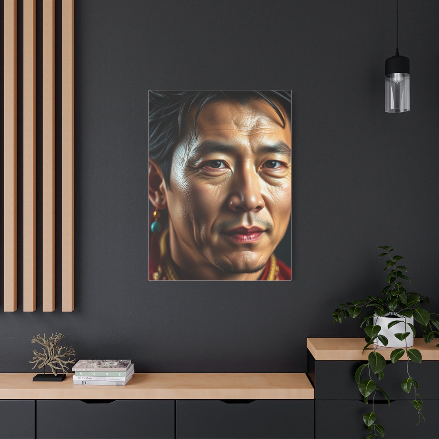 Artur Chen Art Canvas Art 2 Wall Art & Canvas Print