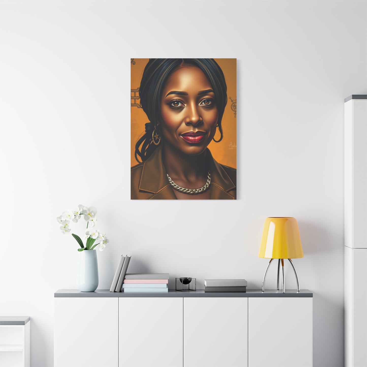 Kamala Harris Art Canvas Art 8 Wall Art & Canvas Print