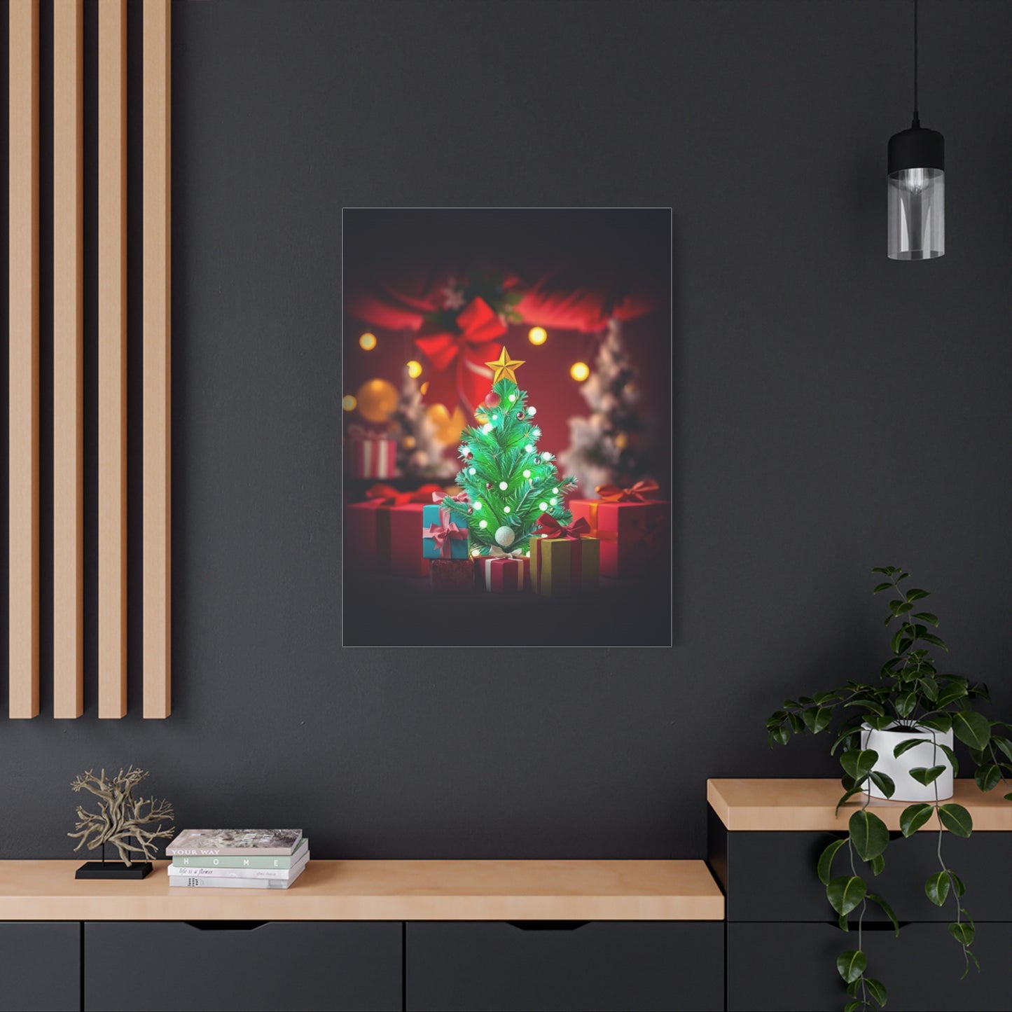 Masterpiece Holidays Art Vision Wall Art & Canvas Print