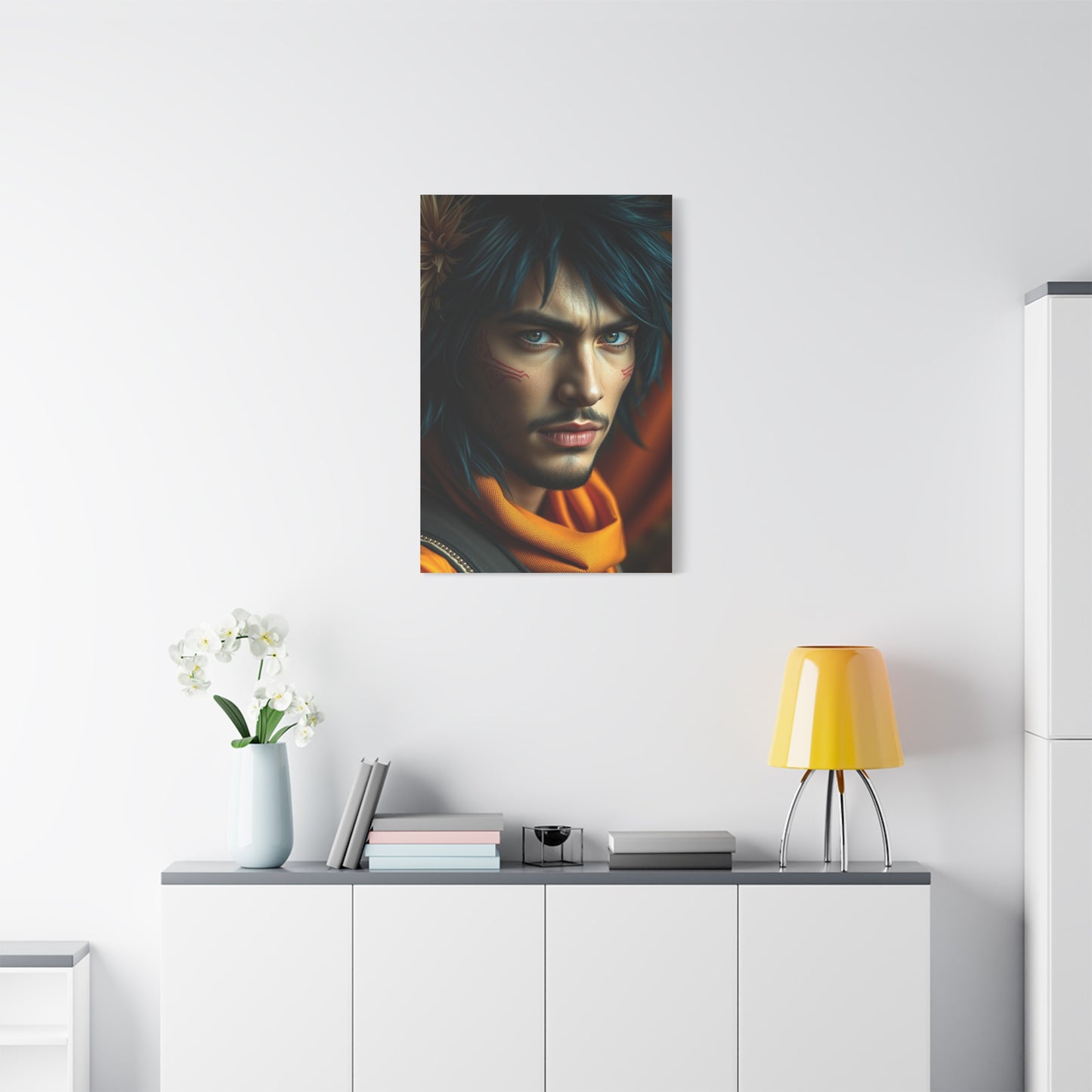 Sublime Virtual Vision Wall Art & Canvas Print