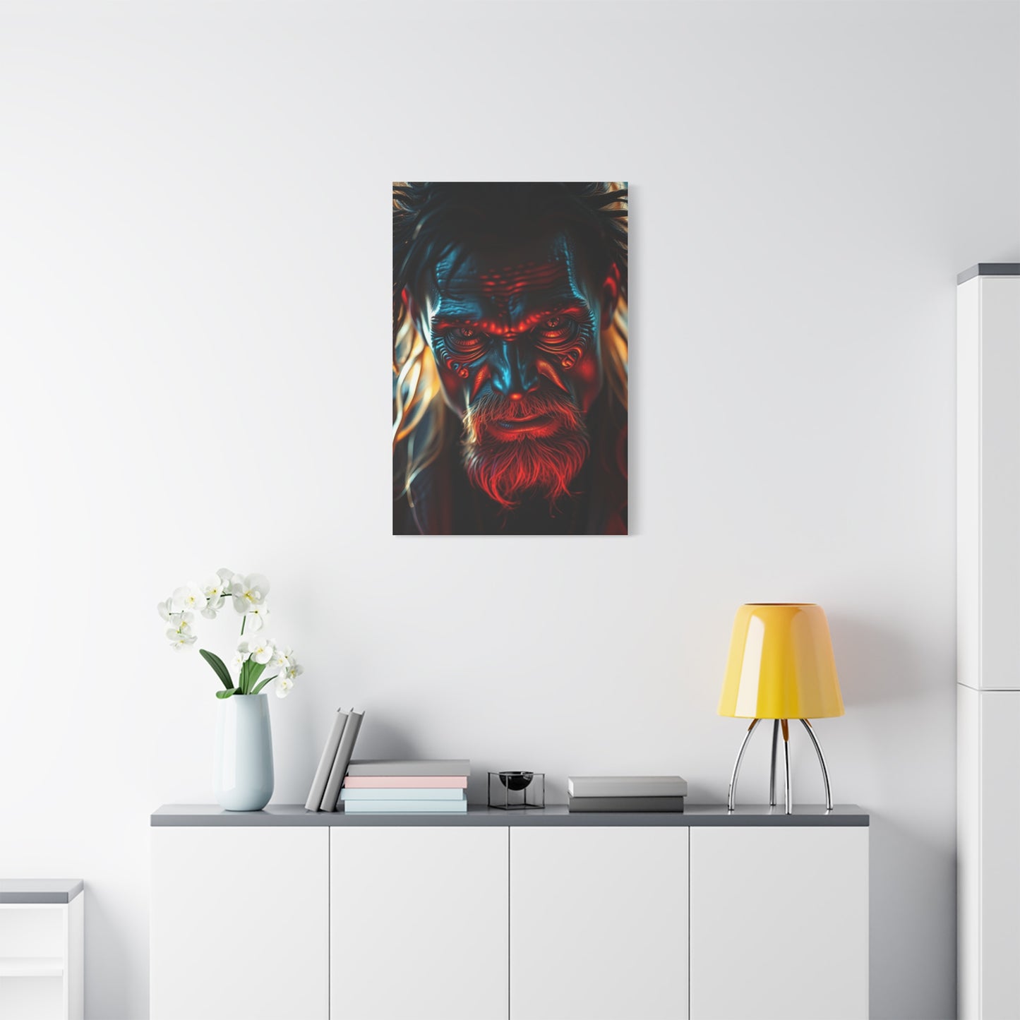 Masterpiece Metallica Art Vision Wall Art & Canvas Print