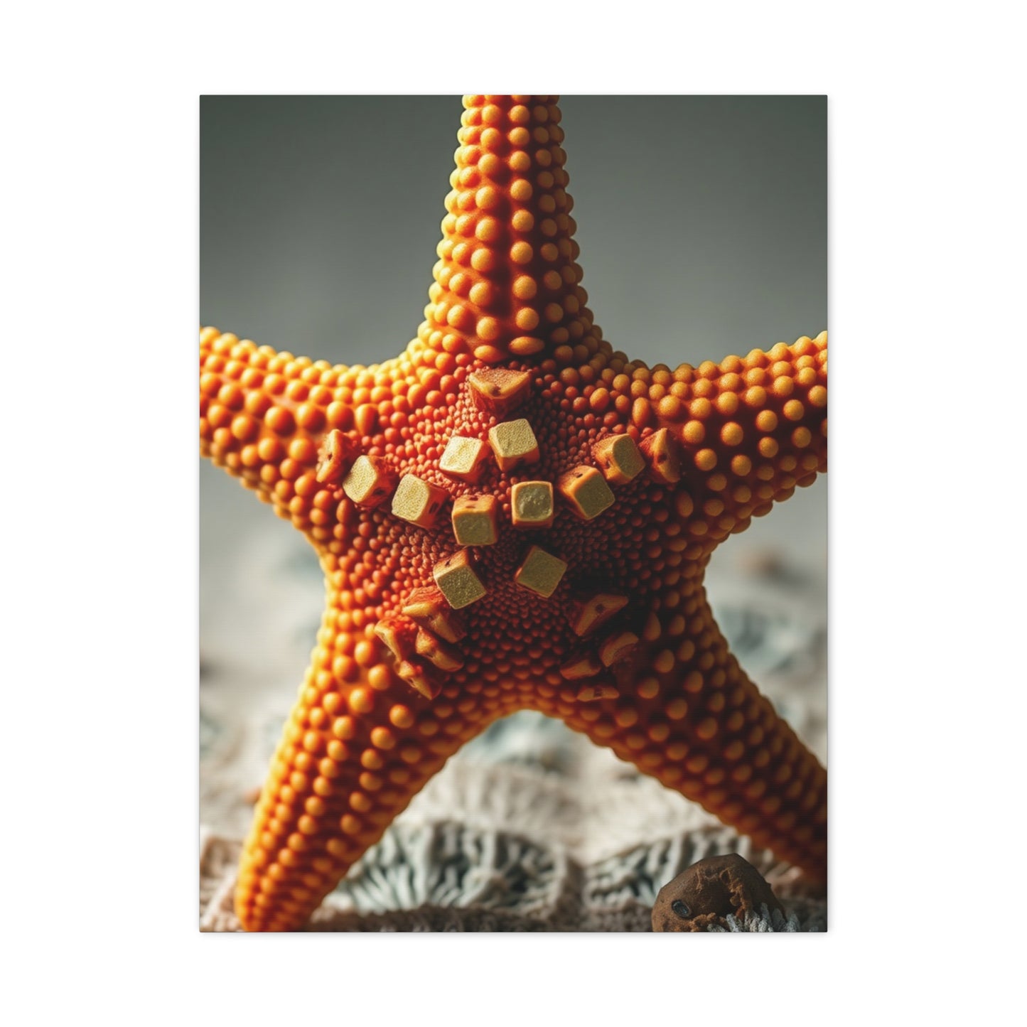 Supreme Starfish Art Beautiful Collection Wall Art & Canvas Print