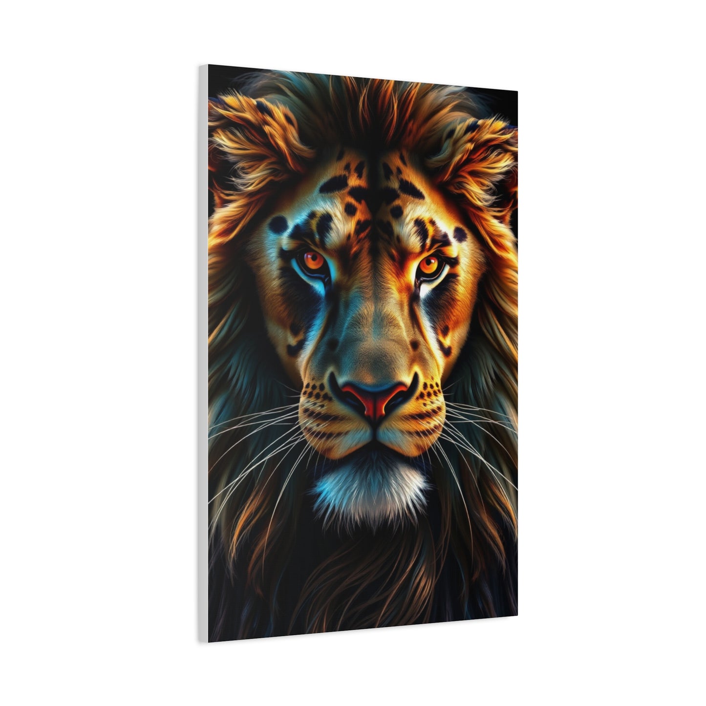 Leo Art Supreme Canvas Wall Art & Canvas Print