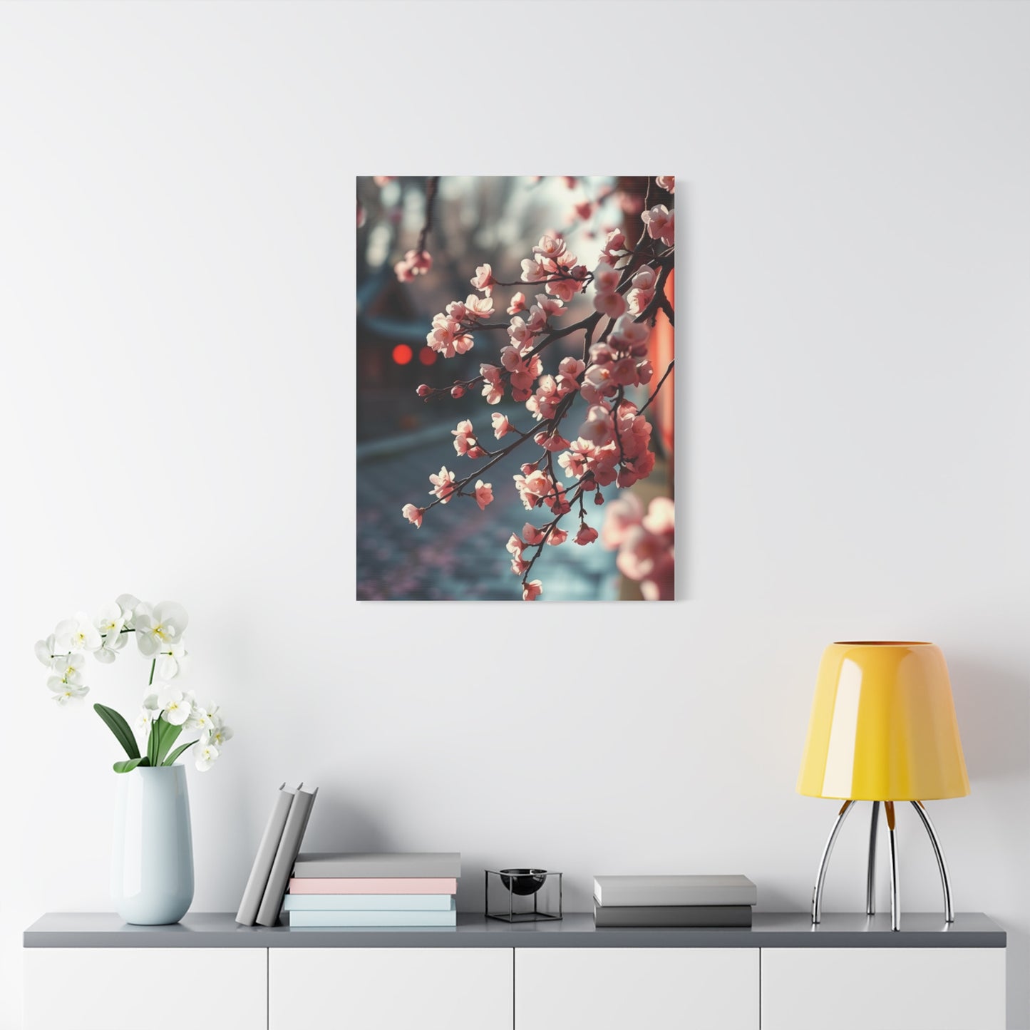 Vision Spring Art Art Wall Art & Canvas Print
