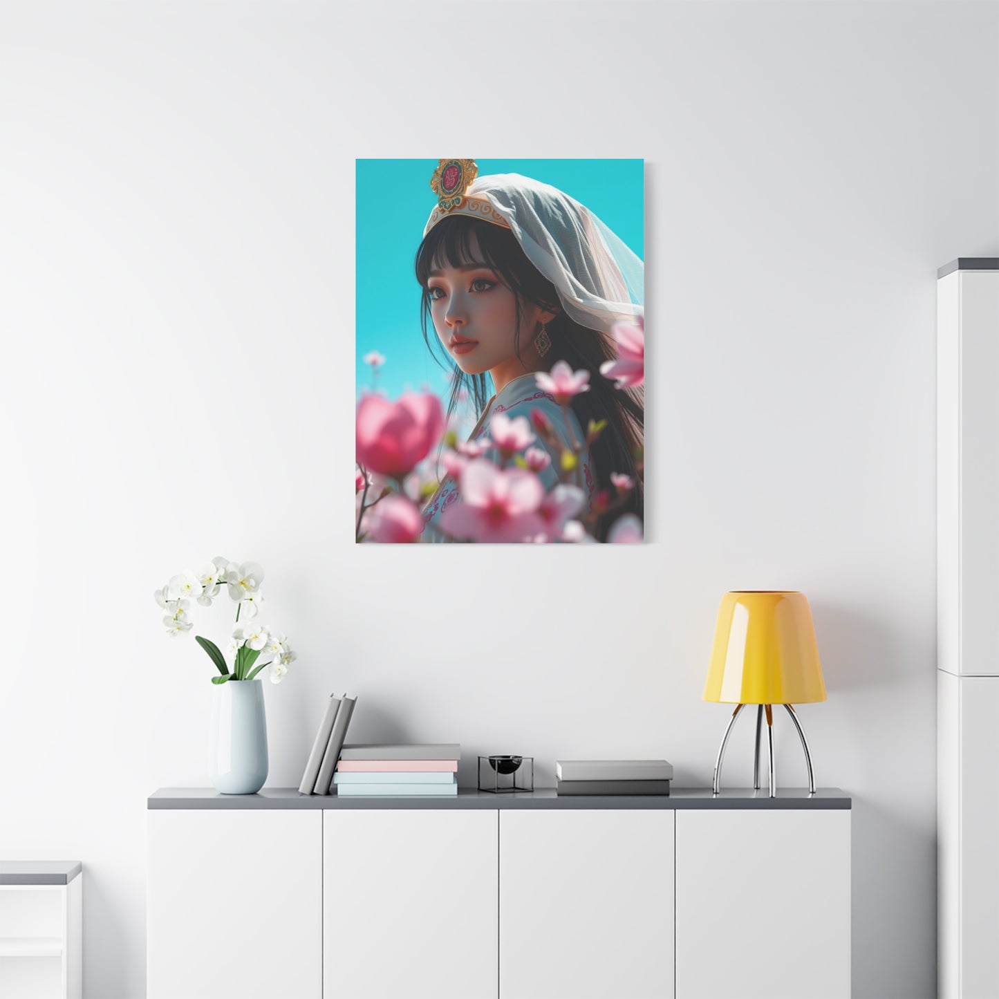 Spring Art Canvas Art 8 Wall Art & Canvas Print