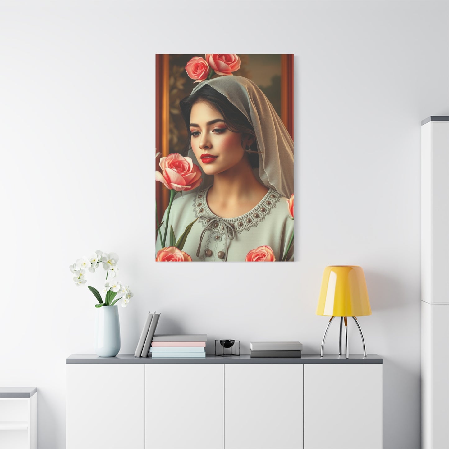 Masterpiece Mother’s Day Art Vision Wall Art & Canvas Print
