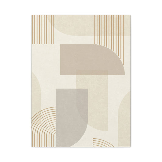 Geometric Harmony Wall Art & Canvas Prints