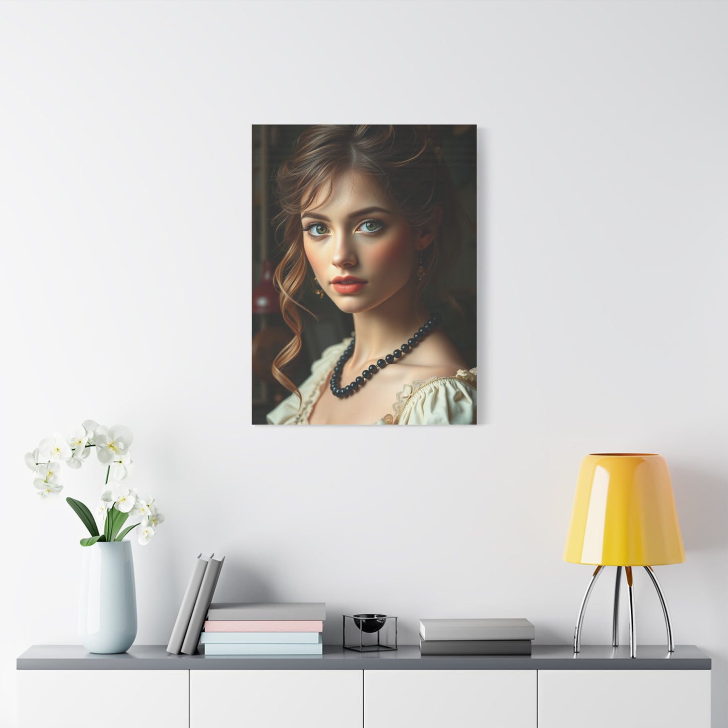 Supreme Romanticisim Art Beautiful Collection Wall Art & Canvas Print