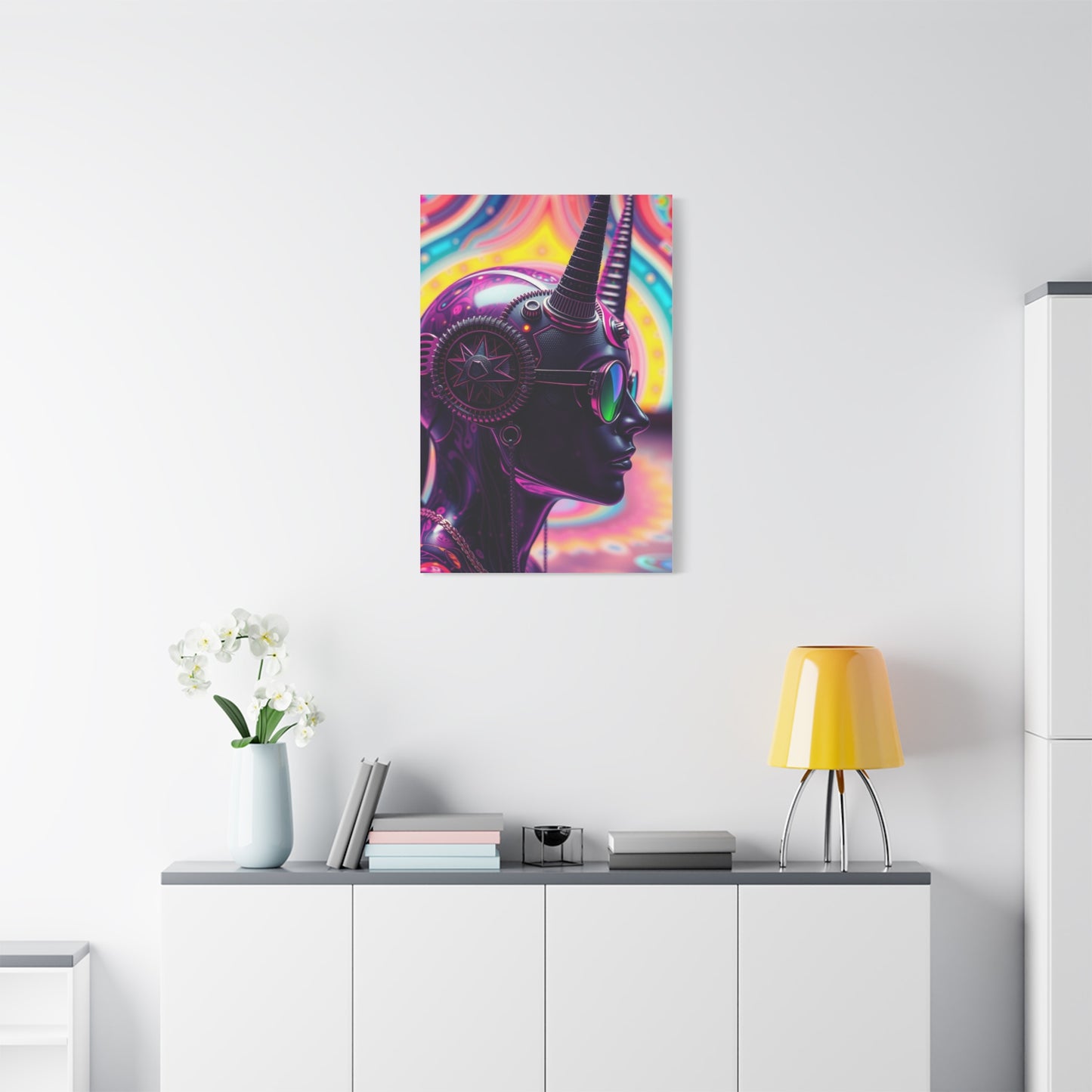 Opulent Illusion Tapestry