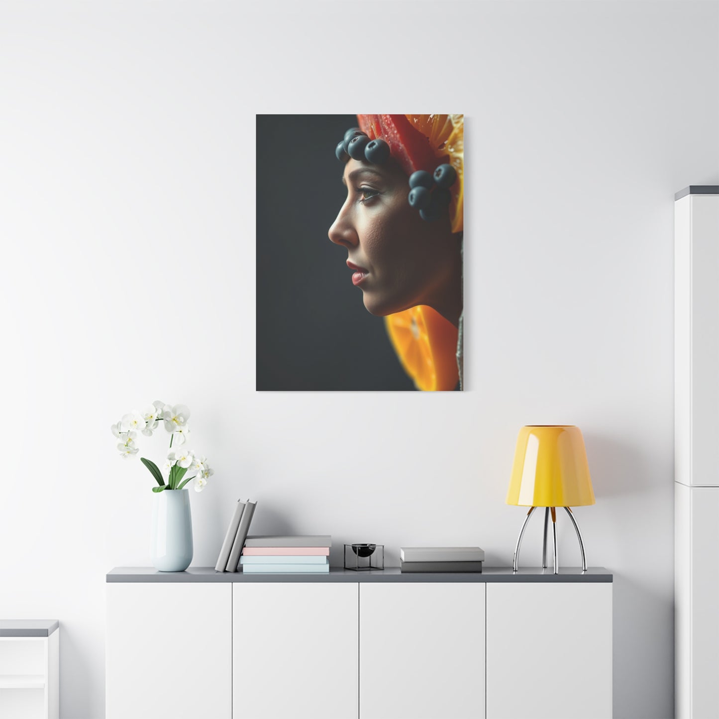 Vision Food & Fruit Art Art Wall Art & Canvas Print