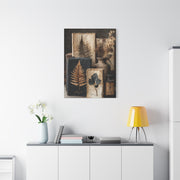 Vintage Botanical Herbarium Collection Wall Art & Canvas Print