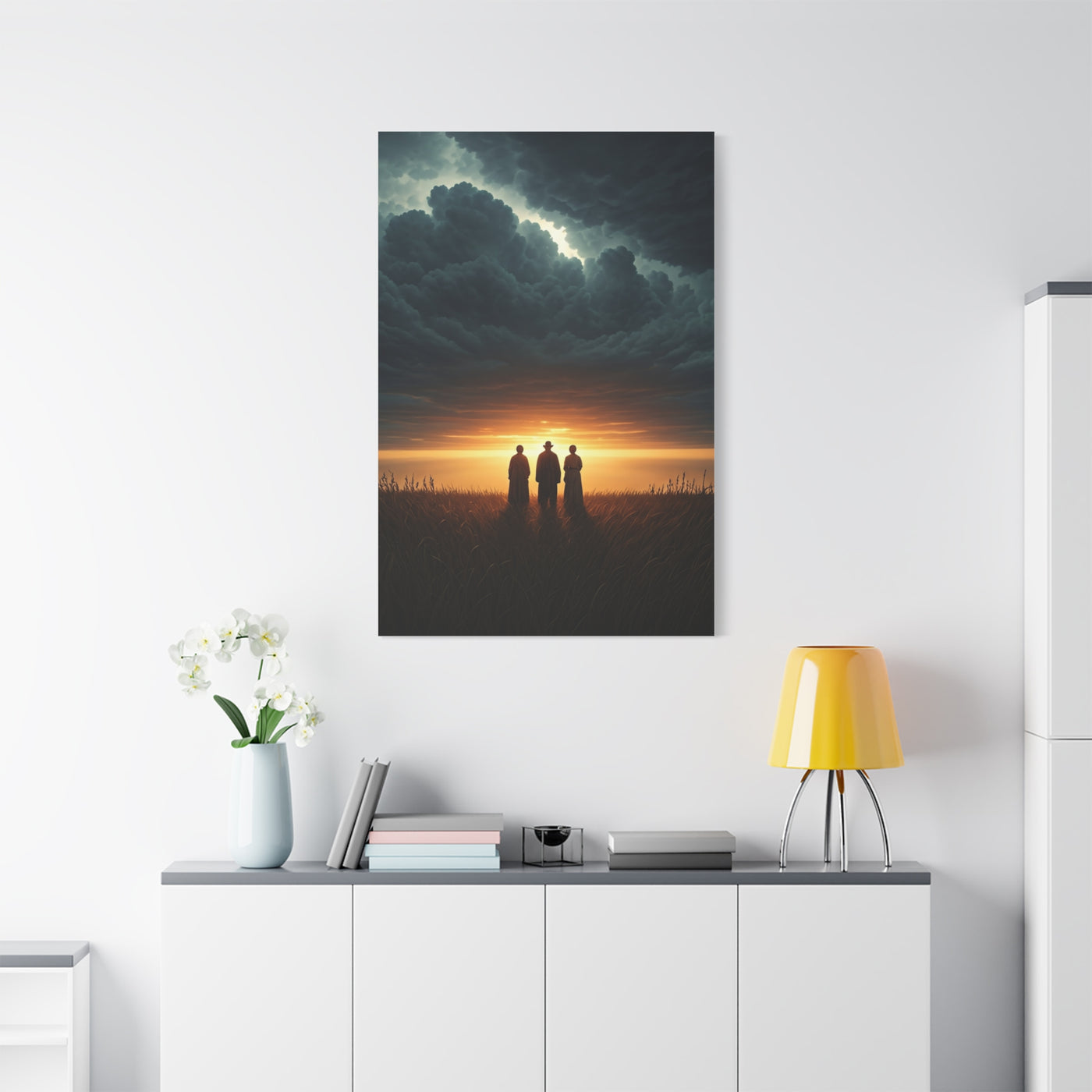 Witnesses of the Horizon Wall Art & Canvas Prints