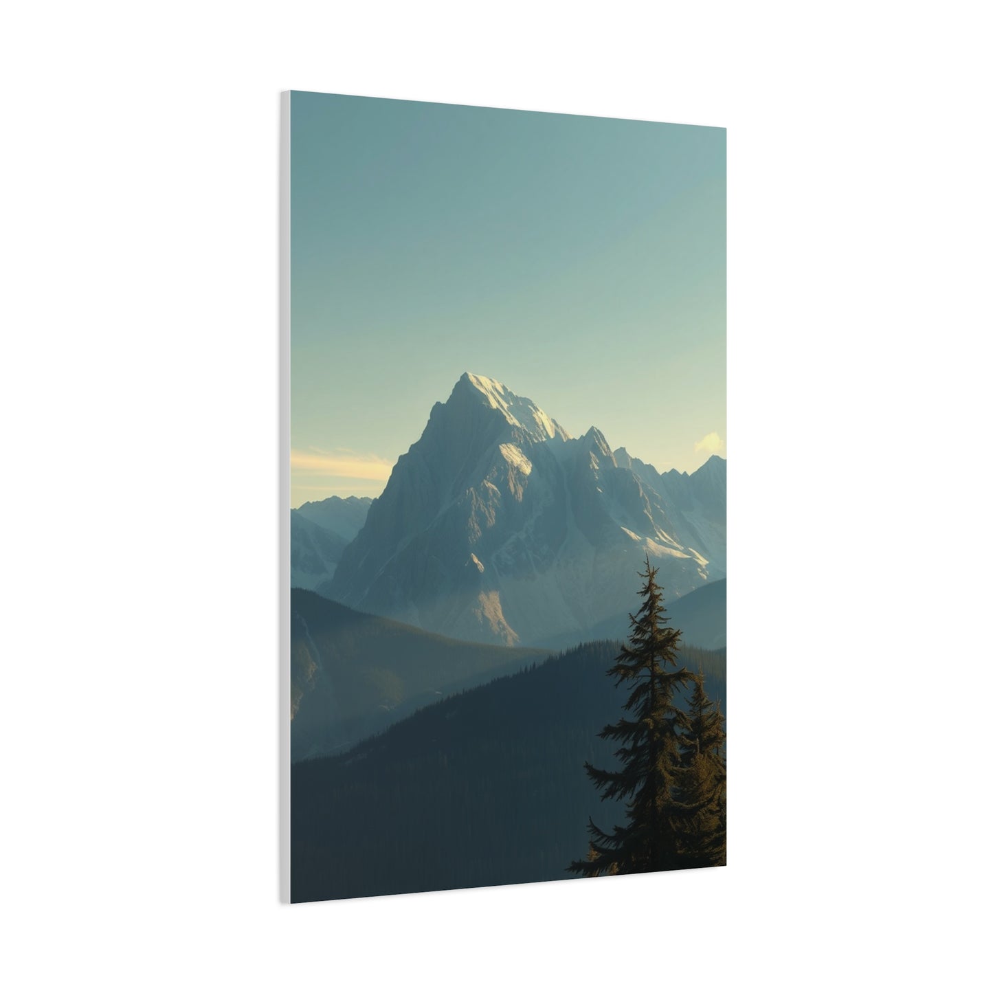 Ansel Adams Wall Art Luxury Canvas Wall Art & Canvas Print