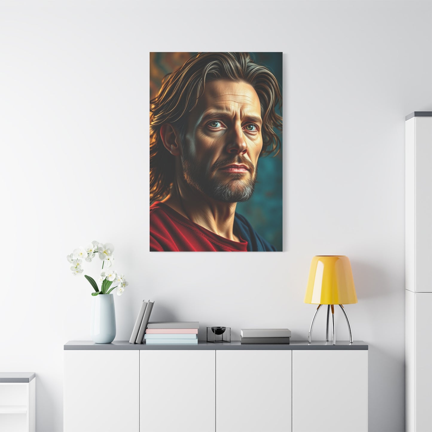 Majestic Canvas of Riccoboni Wall Art & Canvas Print