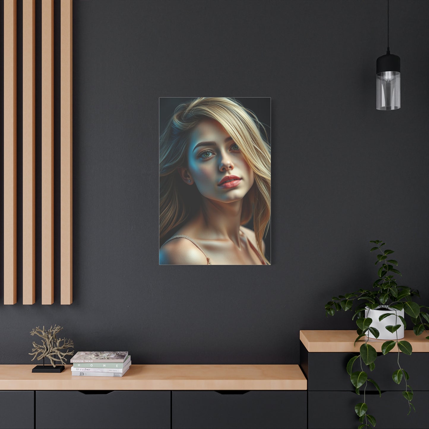 Supreme Jess Loiterton Art Collection Wall Art & Canvas Print