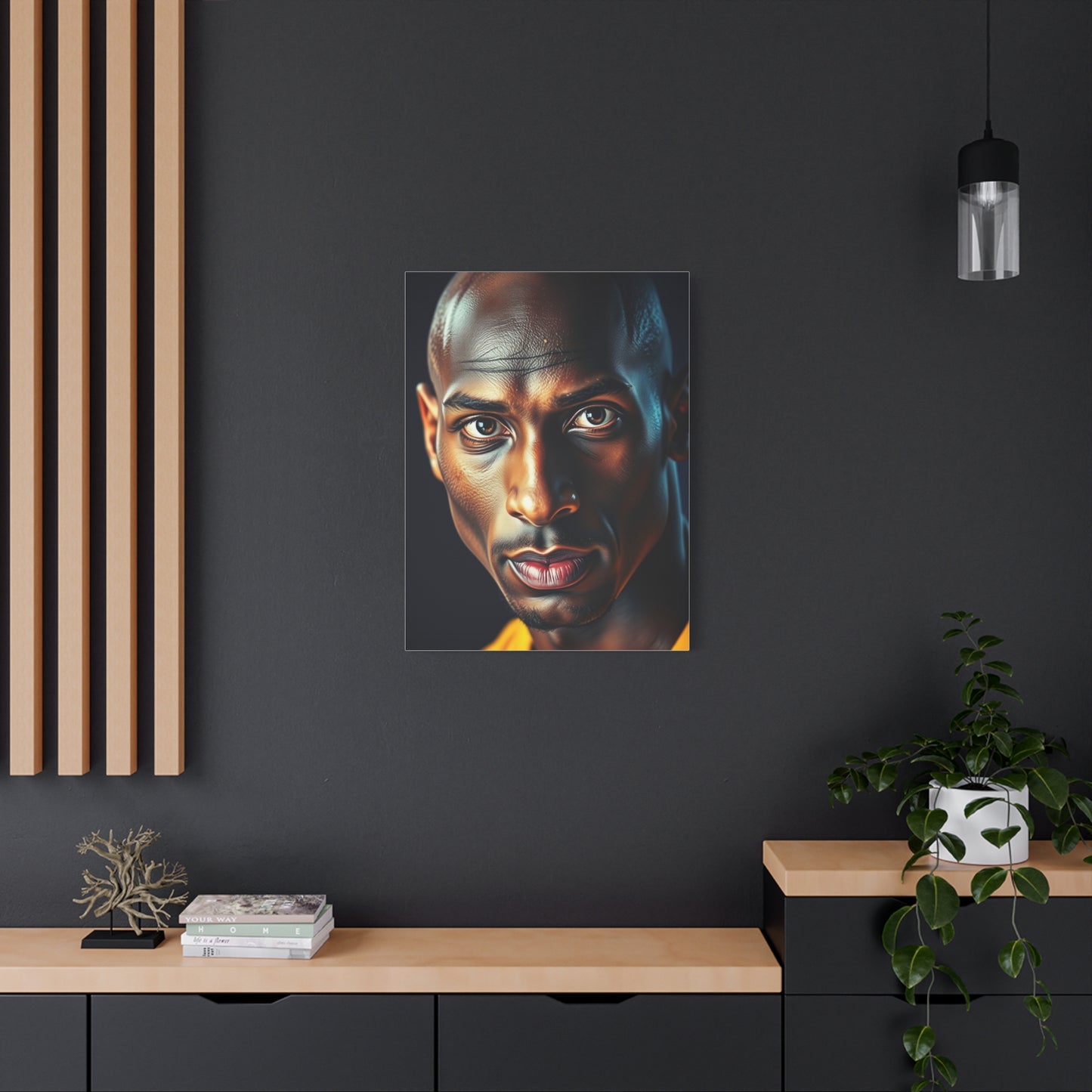 Mambas Infinite Allure Wall Art & Canvas Print