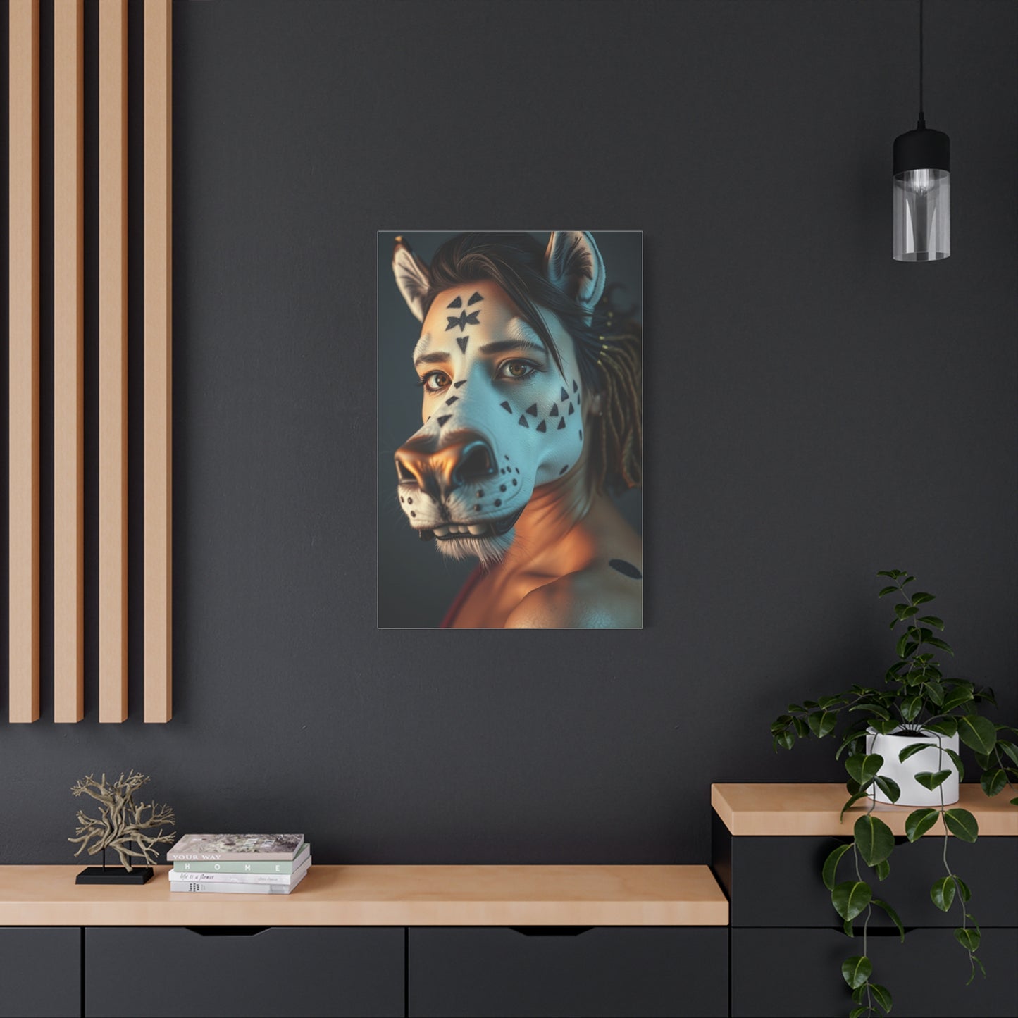 Shelby Kregel Art Refined Canvas Wall Art & Canvas Print
