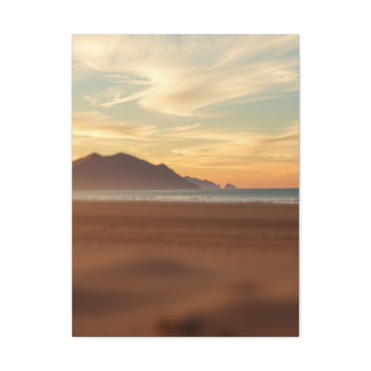Grand Sweep Canvas Wall Art & Canvas Print