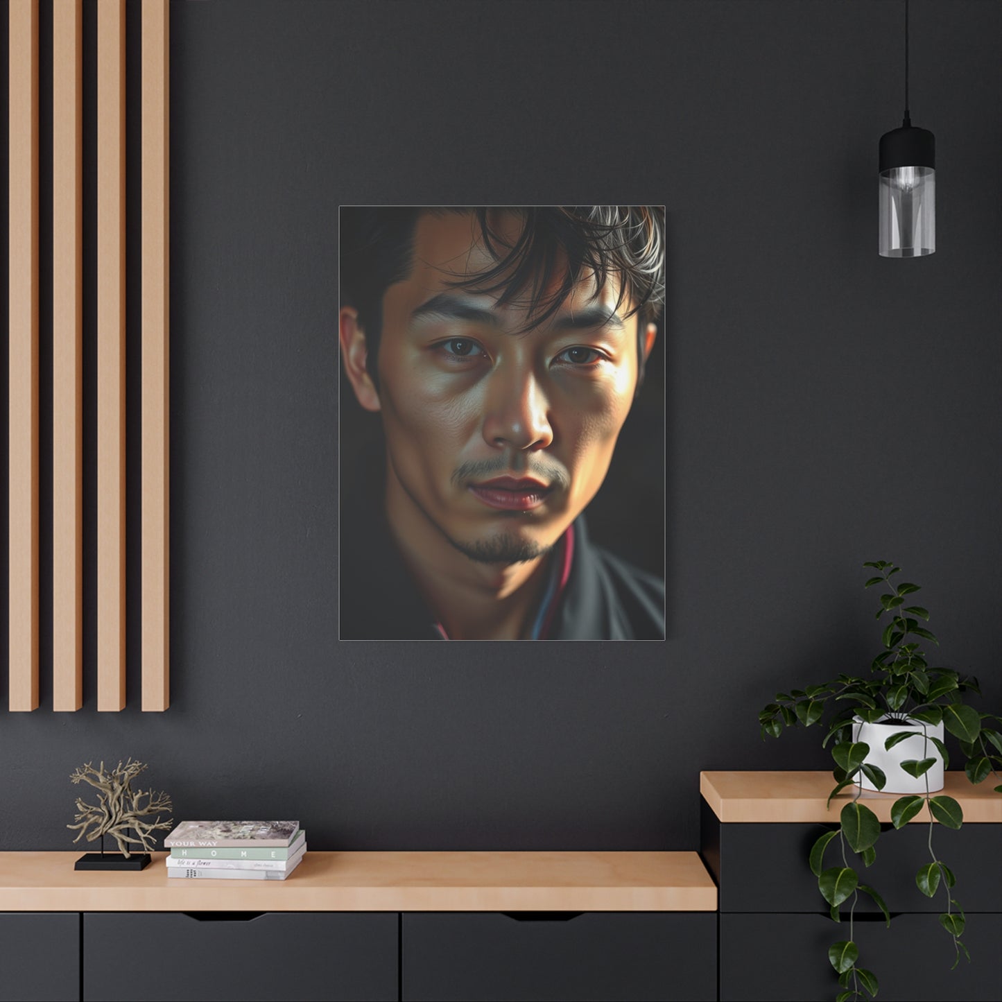Artur Chen Art Canvas Art 5 Wall Art & Canvas Print