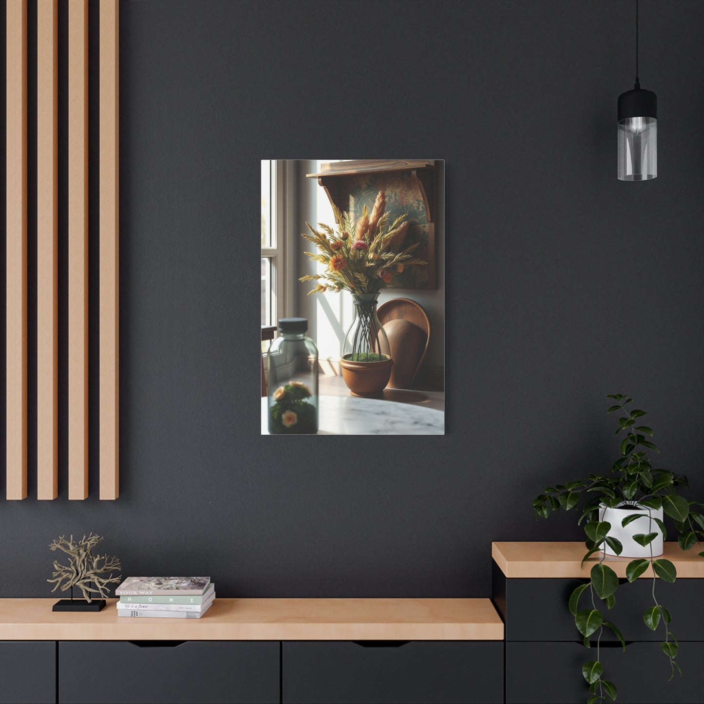 Countryside Splendor Artistry wall art & canvas print